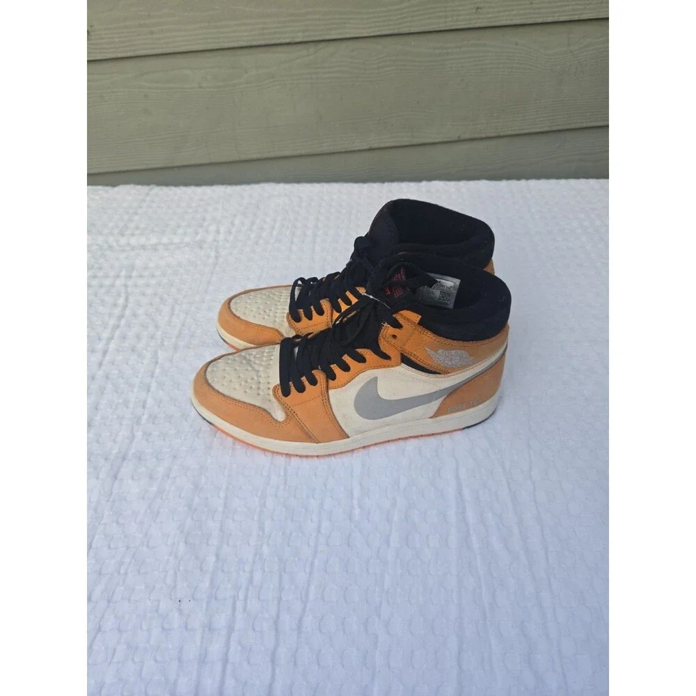 Nike Air Jordan 1 Element Mens Size 10.5 High Light Curry Gore Tex DB2889-700